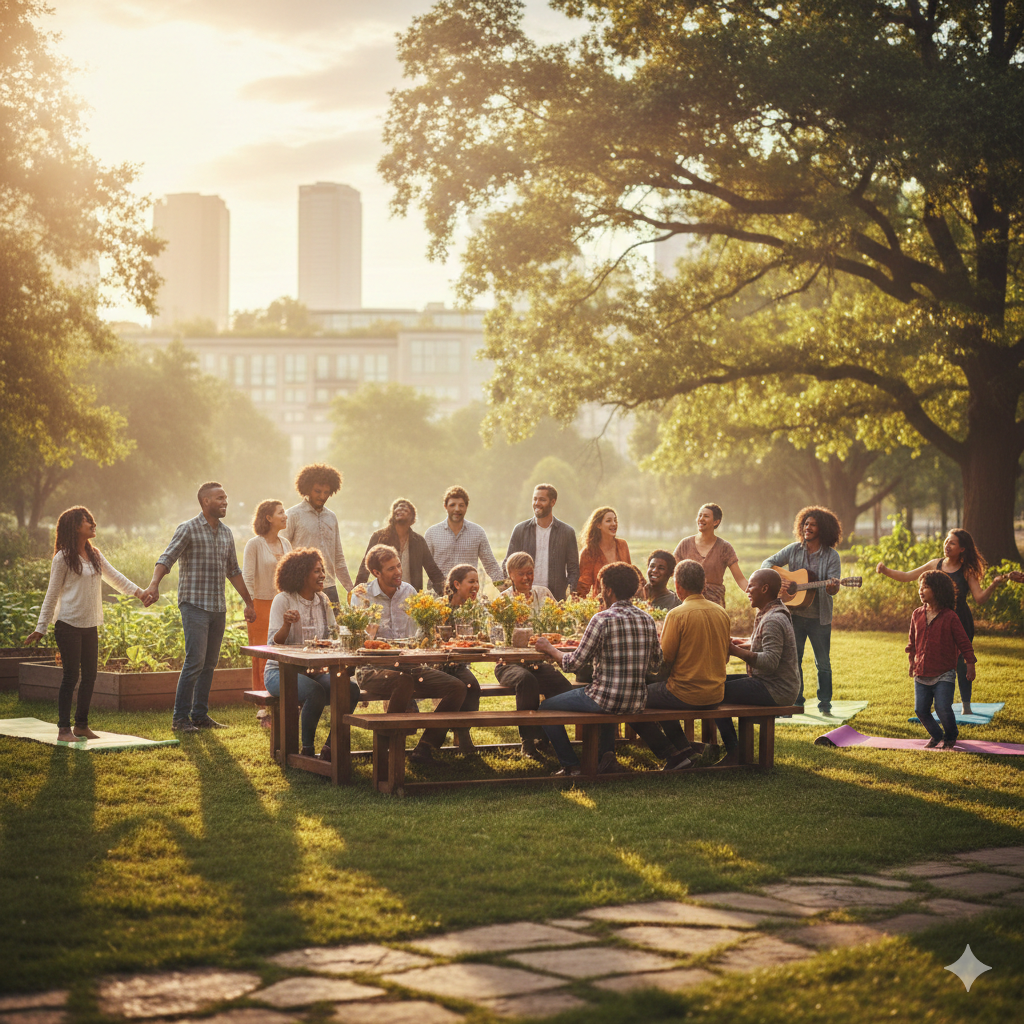 How to Attract Your Tribe: The Secret to Positive Connections ...