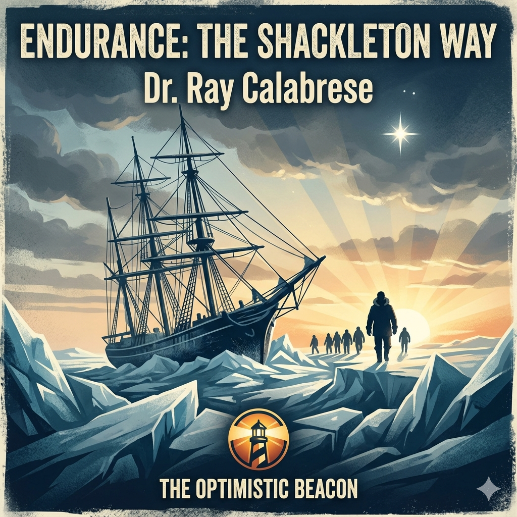 New Podcast Series Coming Starts Tomorrow: Endurance: The Shackleton ...