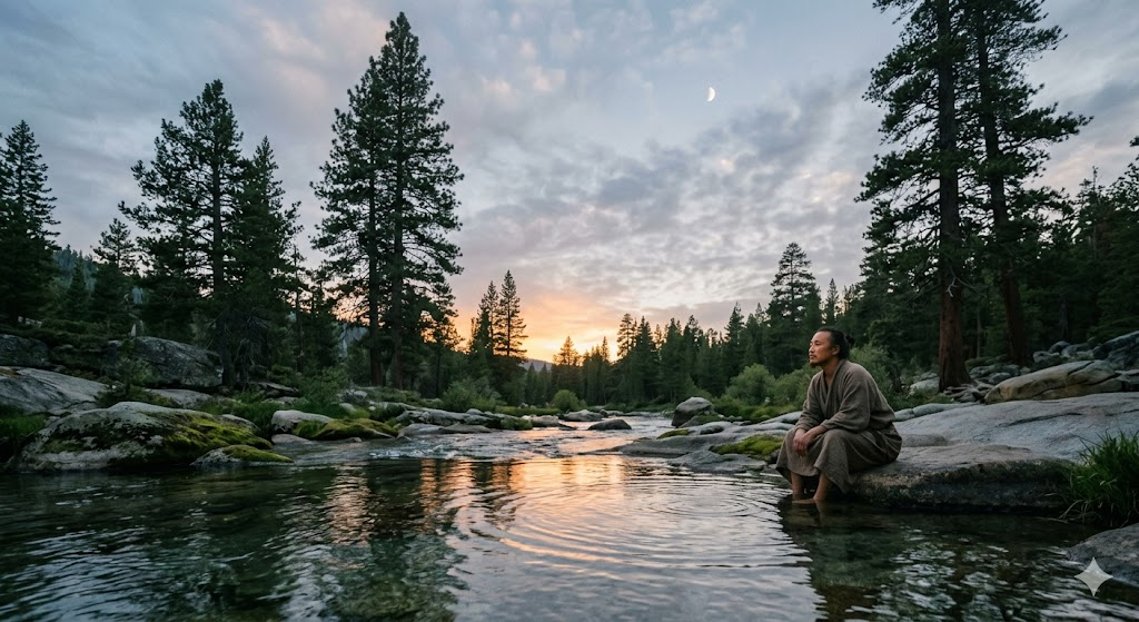 The Clear Cold Spring ~ A Poem by Li Po - Optimistic Beacon