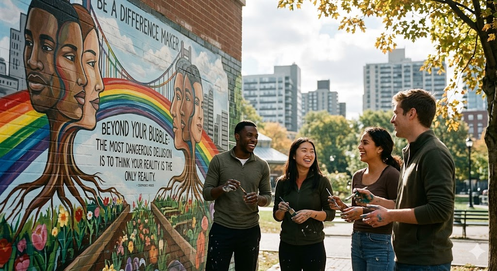 Waking Up to Reality: Why Diverse Perspectives Fuel Positive Change ...