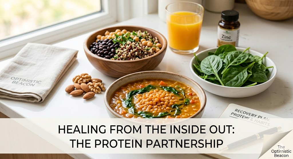 Healing From the Inside Out: Why Protein is Your Best Recovery Ally ...