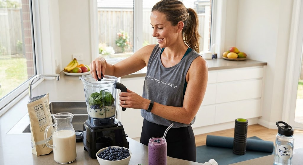 The Daily Berry Habit: Small Fruit, Big Health Benefits - Optimistic Beacon